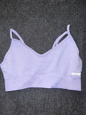 Bo+Tee sports bra